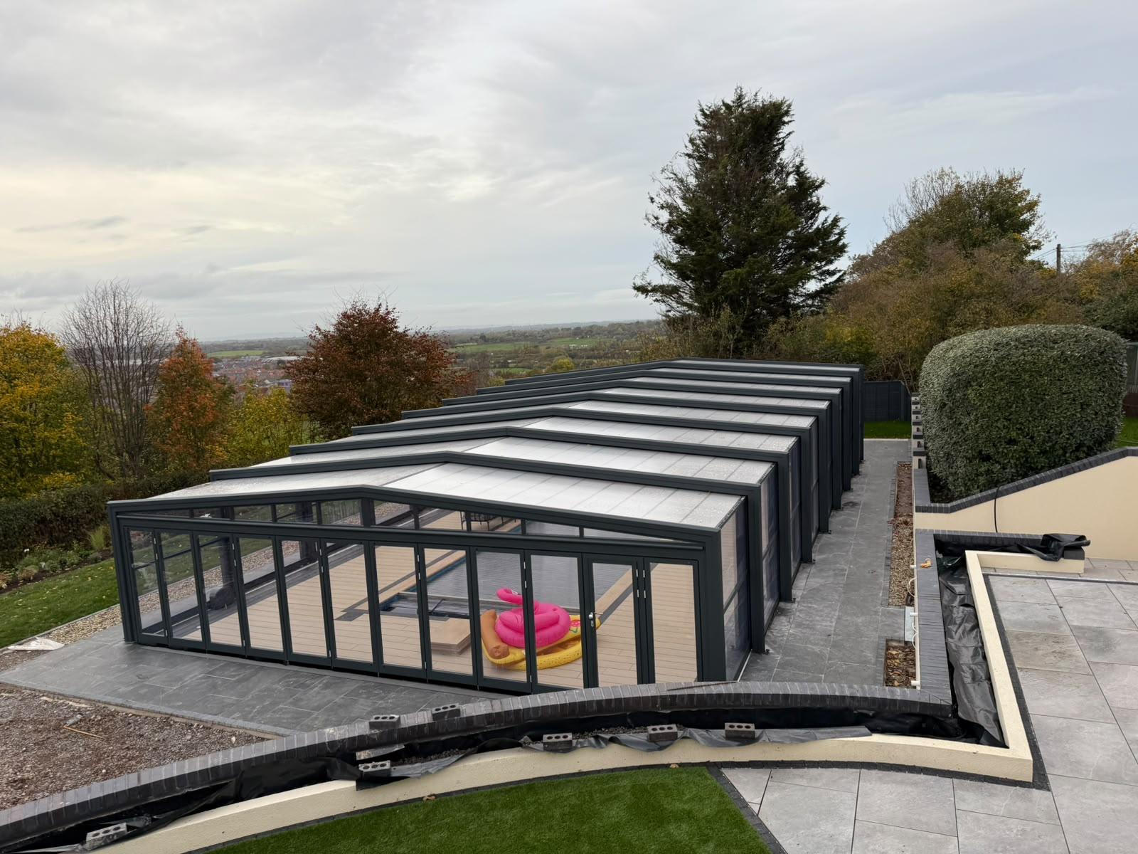 Bespoke Pool Enclosures